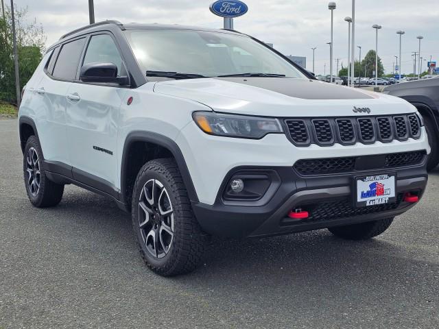 2026 Jeep Compass Trailhawk for sale in Burlington, WA