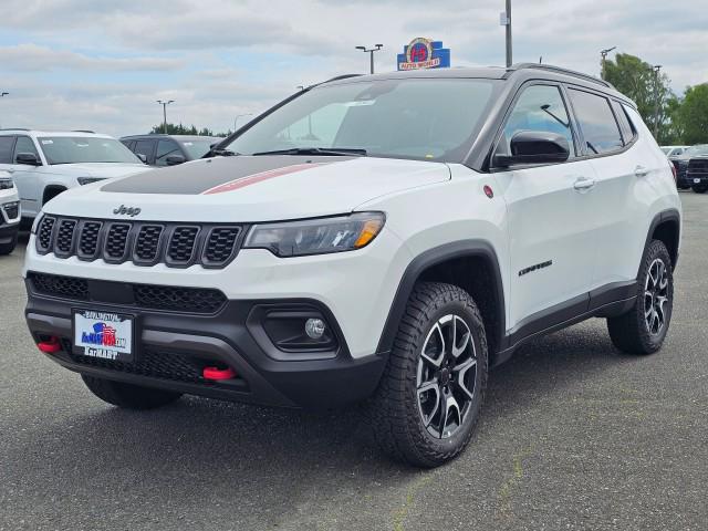 2026 Jeep Compass Trailhawk