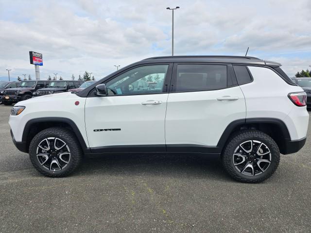 2026 Jeep Compass Trailhawk