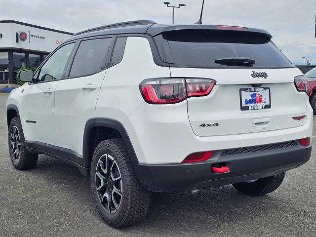 2026 Jeep Compass Trailhawk