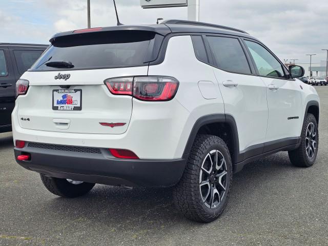 2026 Jeep Compass Trailhawk