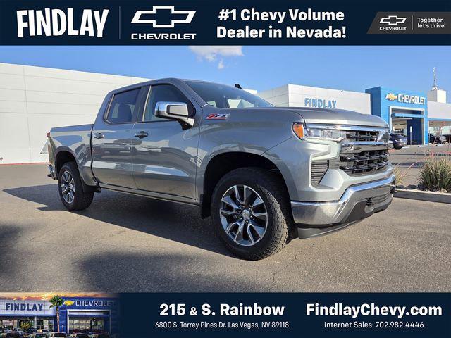 2026 Chevrolet Silverado 1500 LT 4X4 Crew Cab Short Box's photo