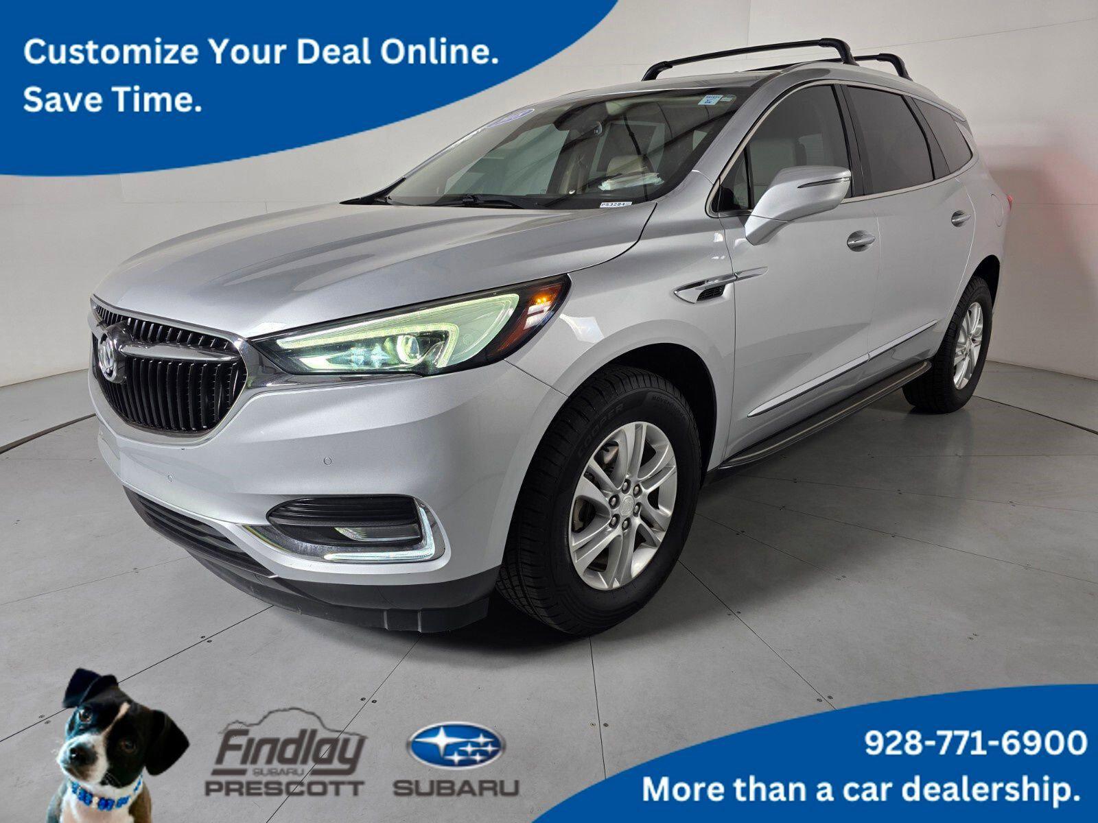 2018 Buick Enclave Premium's photo