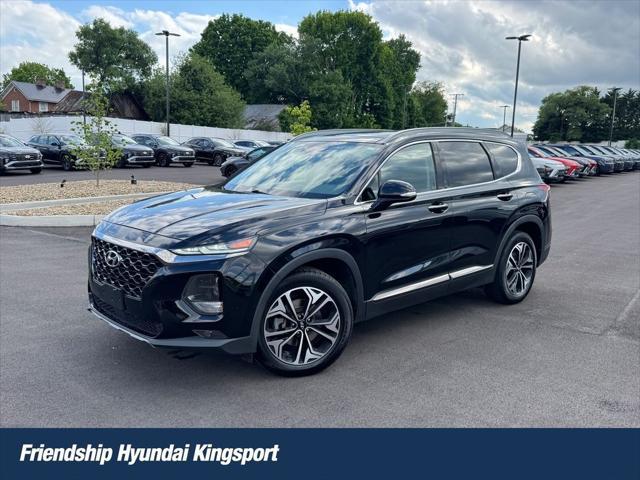 2019 Hyundai Santa Fe Limited 2.0T for sale in KINGSPORT, TN