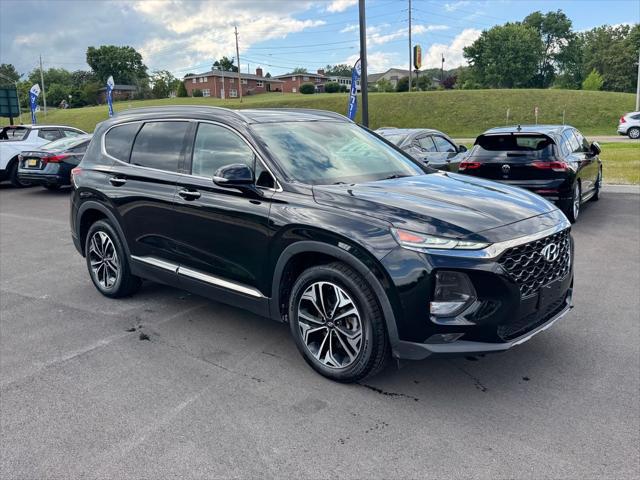 2019 Hyundai Santa Fe Limited 2.0T