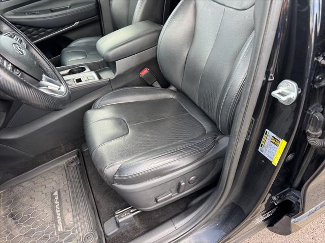 2019 Hyundai Santa Fe Limited 2.0T