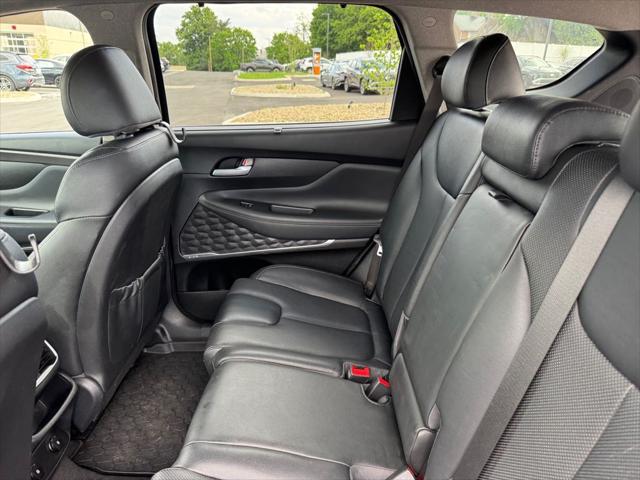 2019 Hyundai Santa Fe Limited 2.0T
