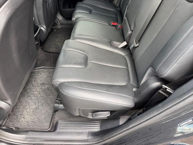 2019 Hyundai Santa Fe Limited 2.0T