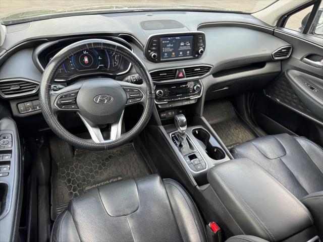 2019 Hyundai Santa Fe Limited 2.0T