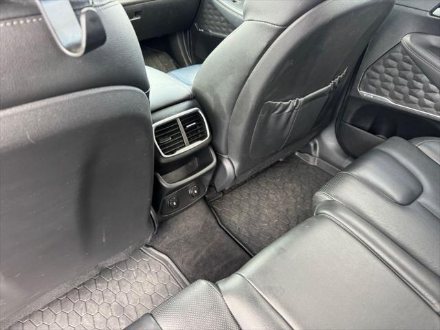 2019 Hyundai Santa Fe Limited 2.0T