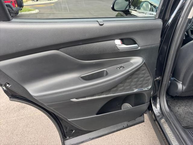 2019 Hyundai Santa Fe Limited 2.0T