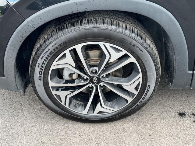 2019 Hyundai Santa Fe Limited 2.0T