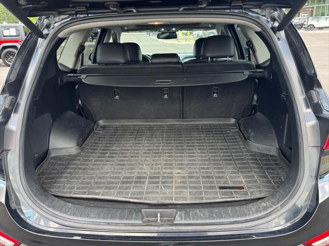 2019 Hyundai Santa Fe Limited 2.0T