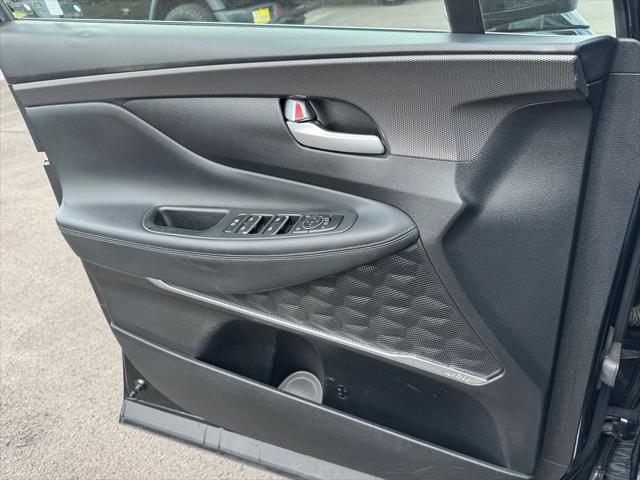 2019 Hyundai Santa Fe Limited 2.0T
