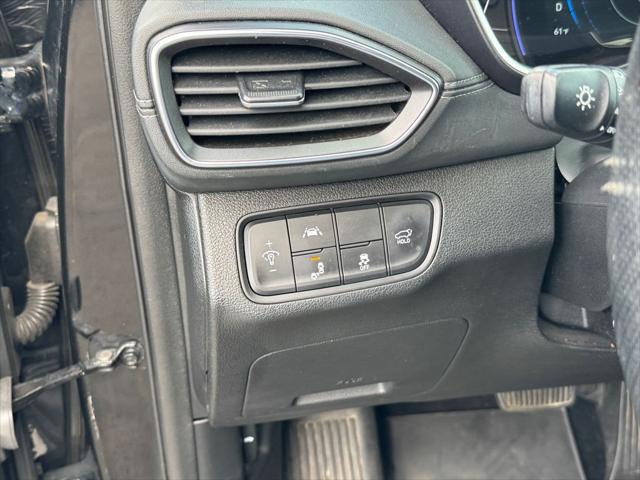 2019 Hyundai Santa Fe Limited 2.0T
