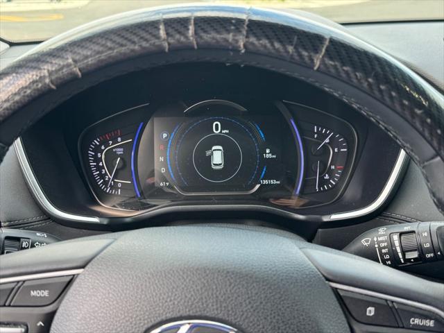 2019 Hyundai Santa Fe Limited 2.0T