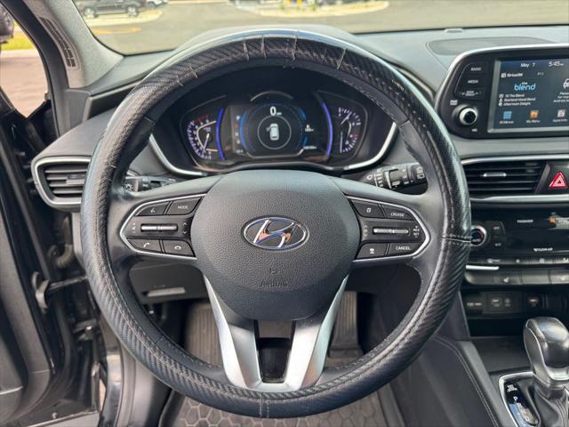 2019 Hyundai Santa Fe Limited 2.0T