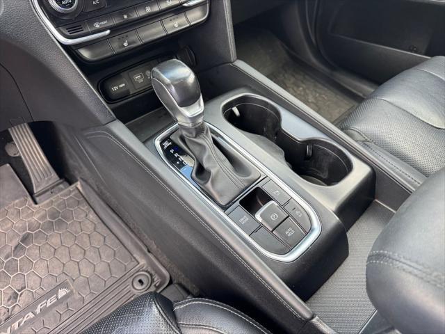 2019 Hyundai Santa Fe Limited 2.0T