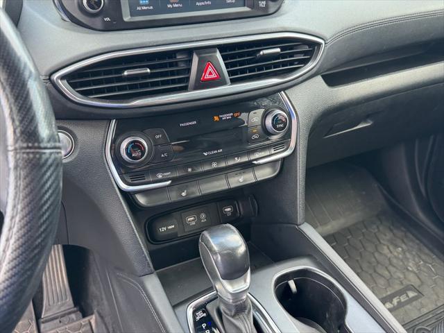 2019 Hyundai Santa Fe Limited 2.0T