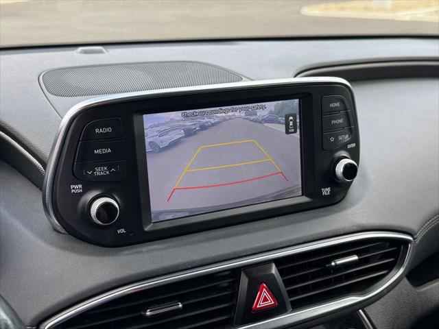 2019 Hyundai Santa Fe Limited 2.0T