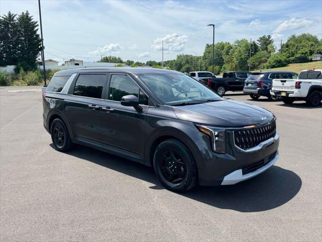 2025 Kia Carnival MPV LXS