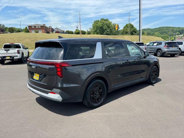 2025 Kia Carnival MPV LXS