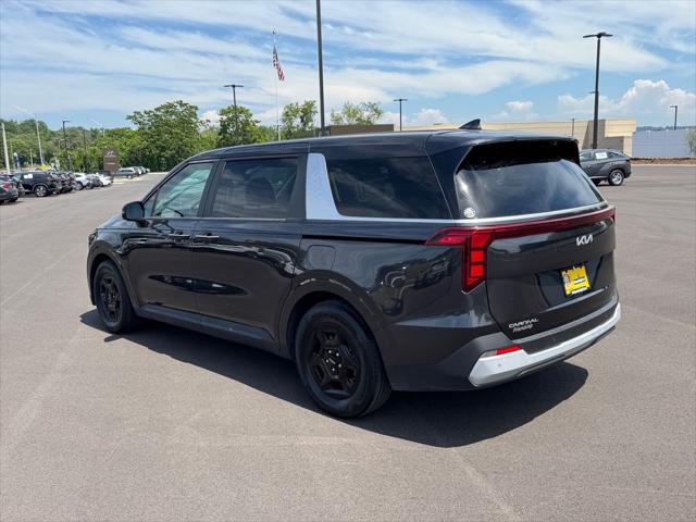 2025 Kia Carnival MPV LXS
