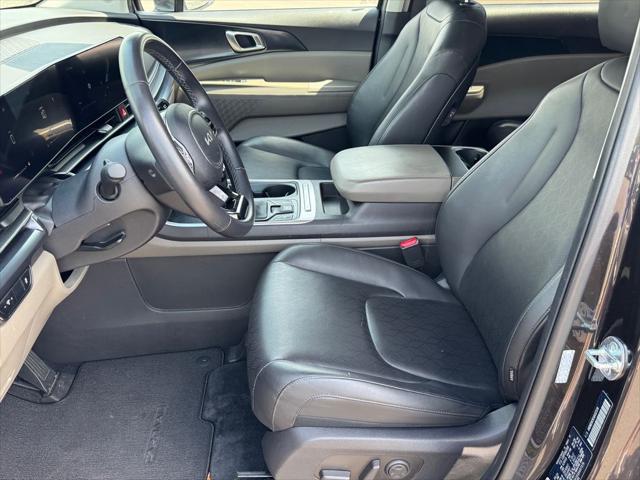 2025 Kia Carnival MPV LXS
