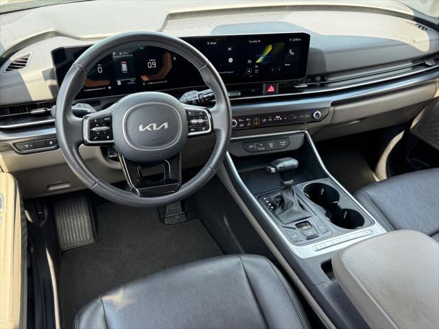 2025 Kia Carnival MPV LXS