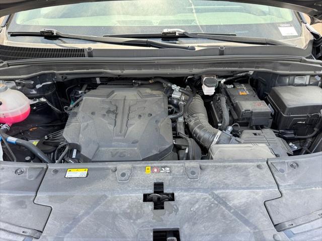 2025 Kia Carnival MPV LXS