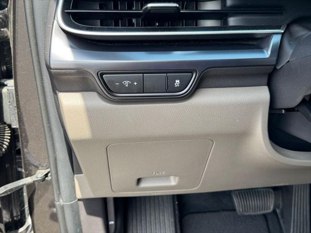 2025 Kia Carnival MPV LXS