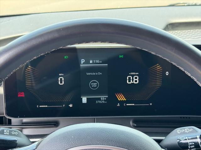 2025 Kia Carnival MPV LXS