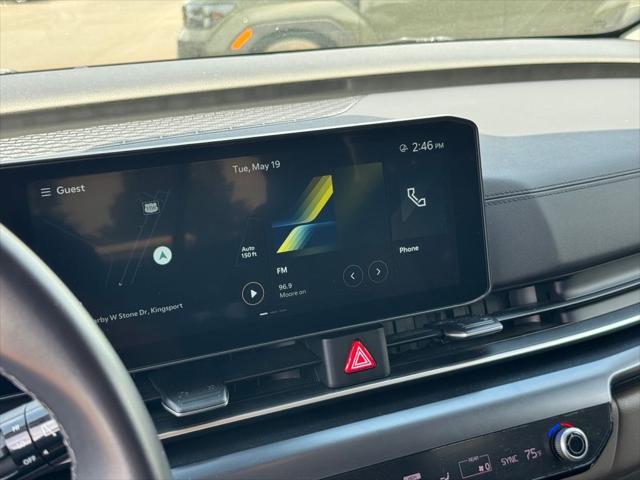 2025 Kia Carnival MPV LXS