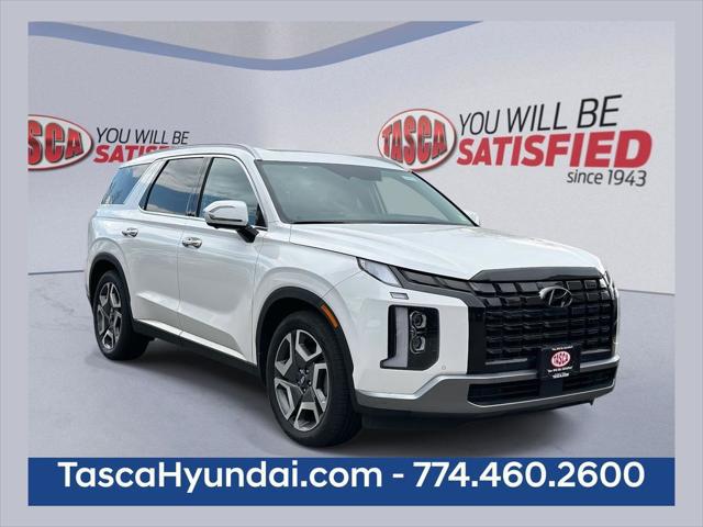 2024 Hyundai Palisade Limited for sale in FAIRHAVEN, MA