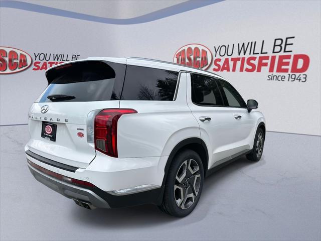 2024 Hyundai Palisade Limited