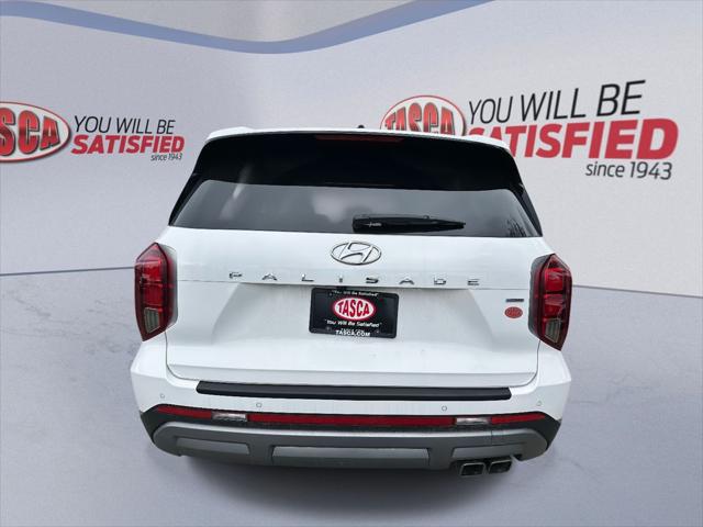 2024 Hyundai Palisade Limited