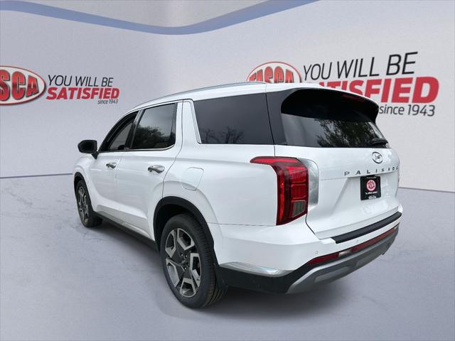 2024 Hyundai Palisade Limited