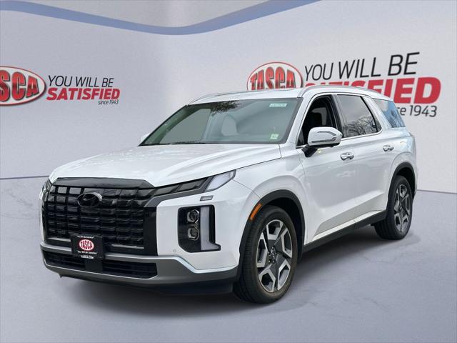 2024 Hyundai Palisade Limited