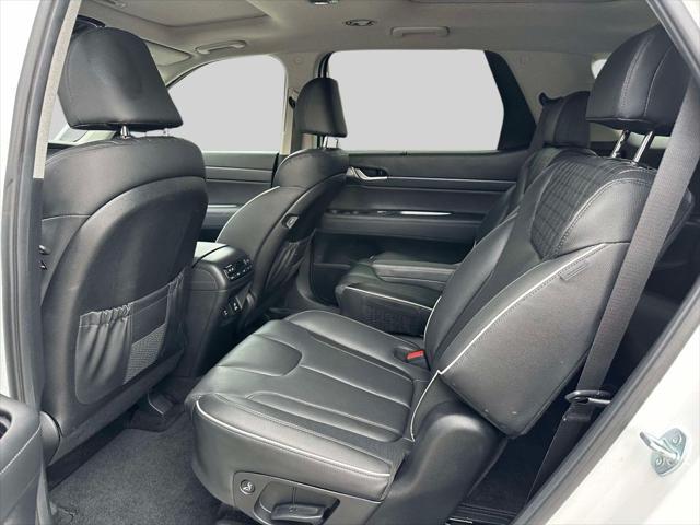 2024 Hyundai Palisade Limited