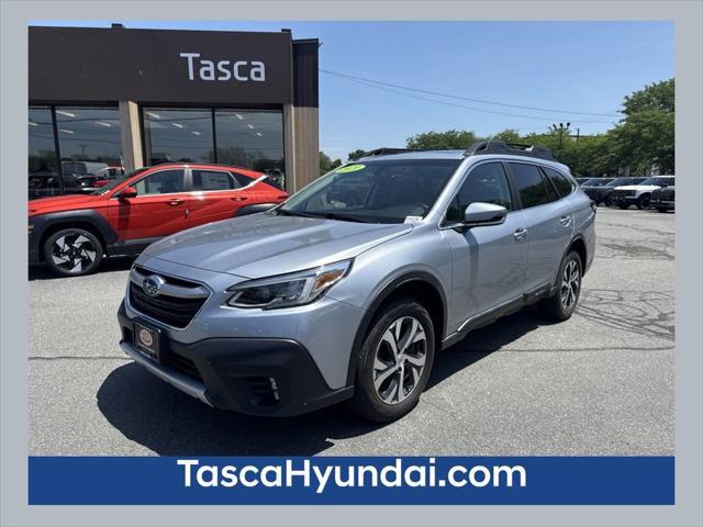 2021 Subaru Outback Limited XT for sale in FAIRHAVEN, MA
