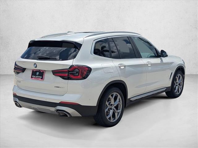 2024 BMW X3 sDrive30i