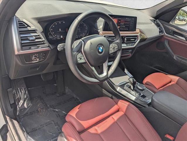 2024 BMW X3 sDrive30i