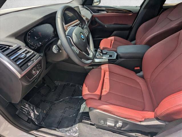 2024 BMW X3 sDrive30i
