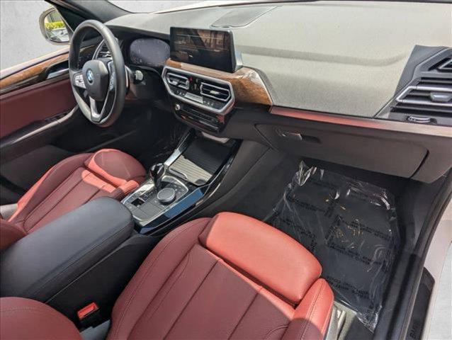 2024 BMW X3 sDrive30i