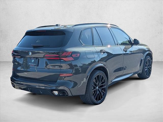 2026 BMW X5 sDrive40i