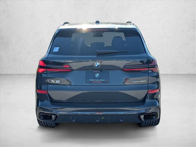 2026 BMW X5 sDrive40i
