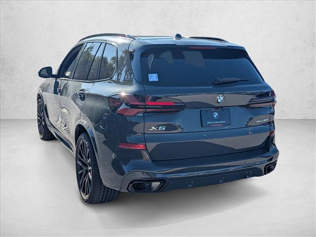 2026 BMW X5 sDrive40i