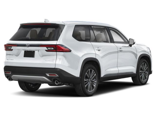 2026 Toyota Grand Highlander MAX Platinum