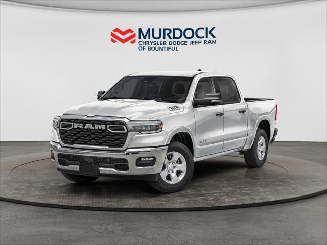 2026 Ram 1500 Big Horn Crew Cab 4x4 5'7" Box for sale in West Bountiful, UT