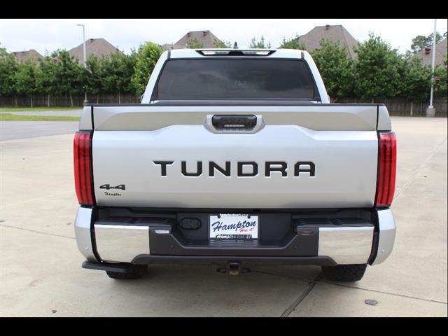 2024 Toyota Tundra SR5